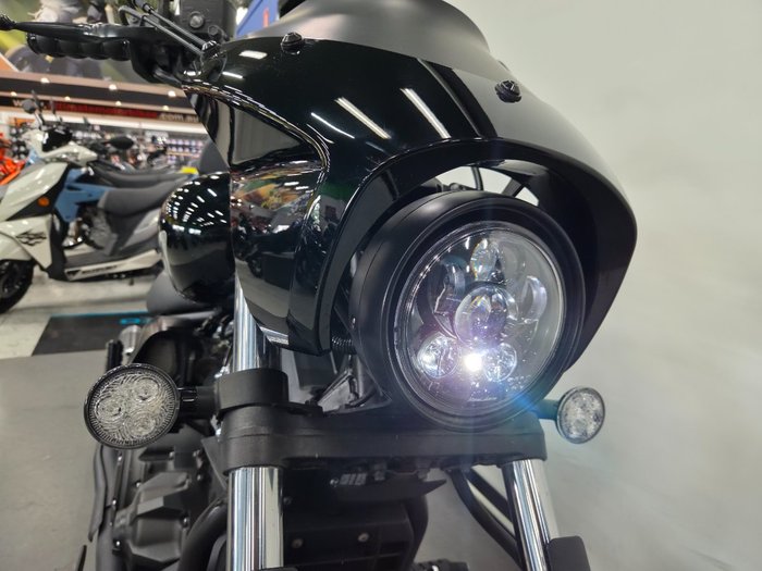 2015 Yamaha STAR STRYKER XVS1300CU Black