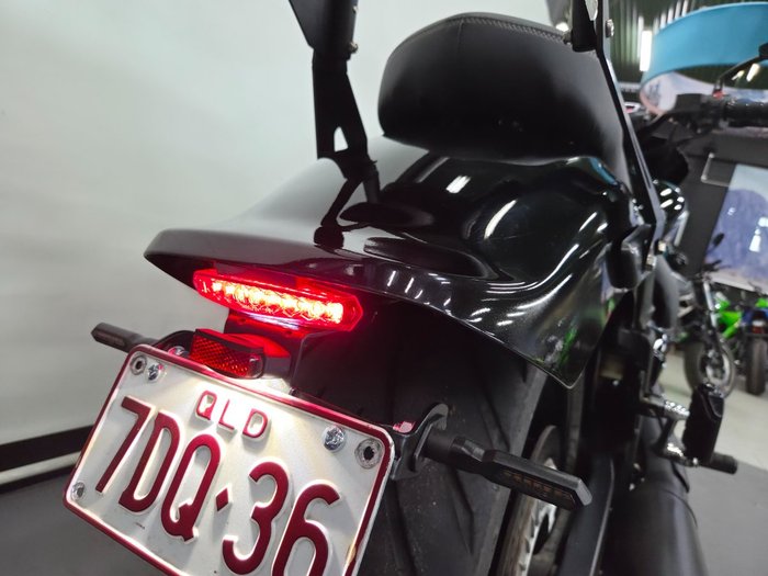 2015 Yamaha STAR STRYKER XVS1300CU Black