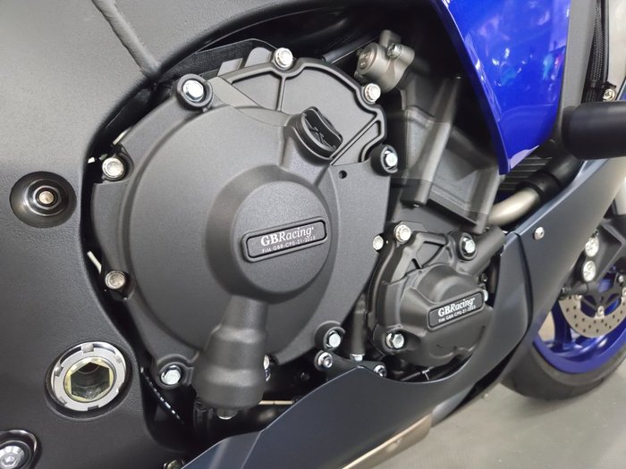 2024 Yamaha YZF-R1 Blue