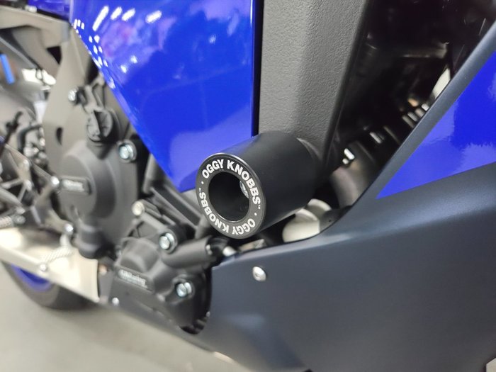 2024 Yamaha YZF-R1 Blue