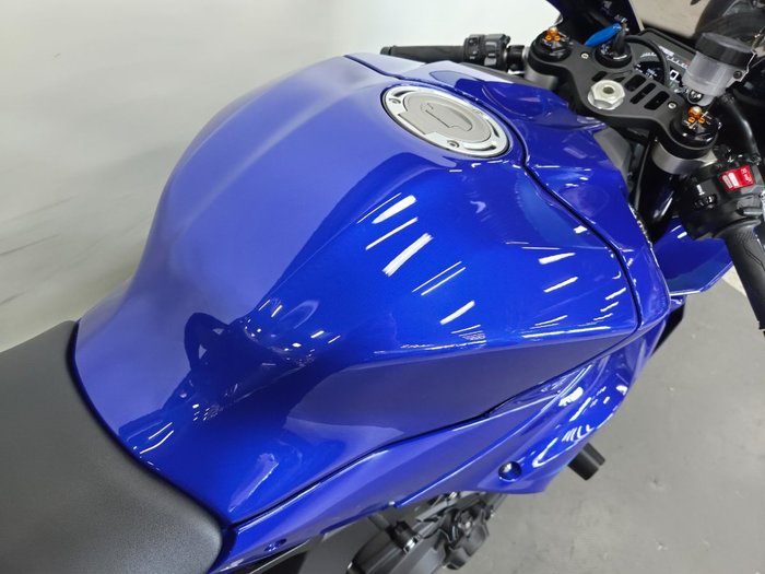 2024 Yamaha YZF-R1 Blue