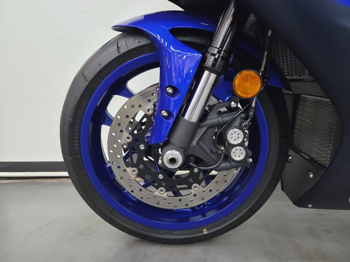2024 Yamaha YZF-R1 Blue