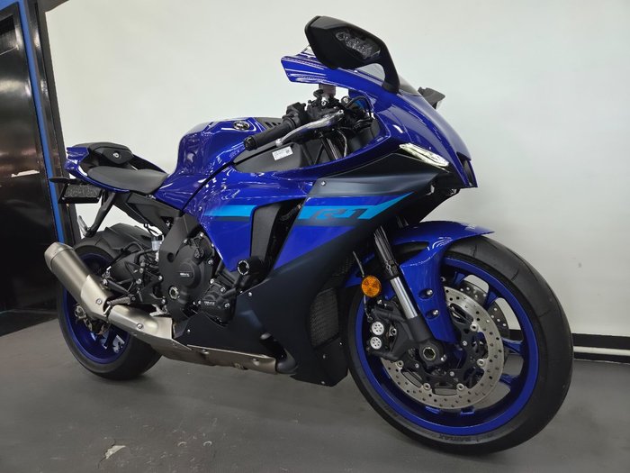 2024 Yamaha YZF-R1 Blue