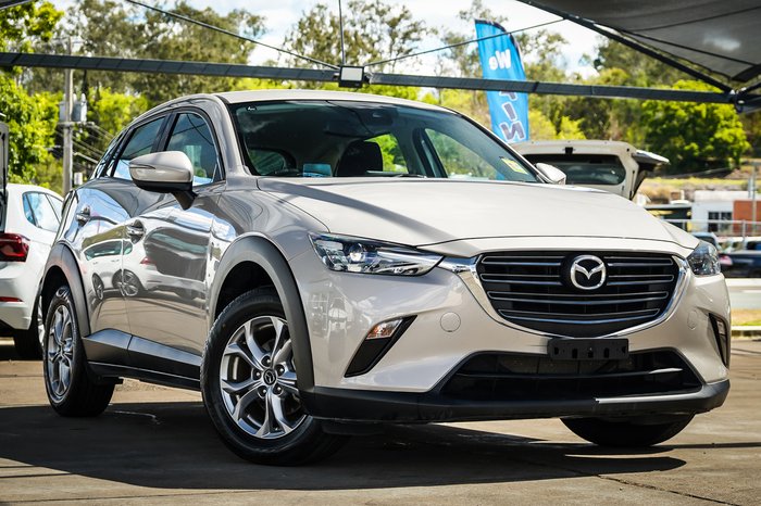 2024 Mazda CX-3