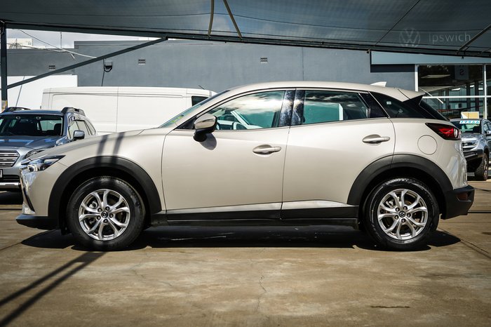 2024 Mazda CX-3 G20 Pure