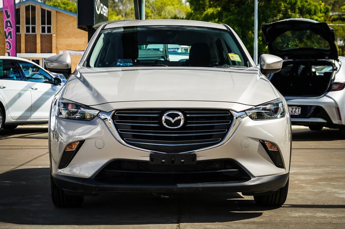 2024 Mazda CX-3 G20 Pure