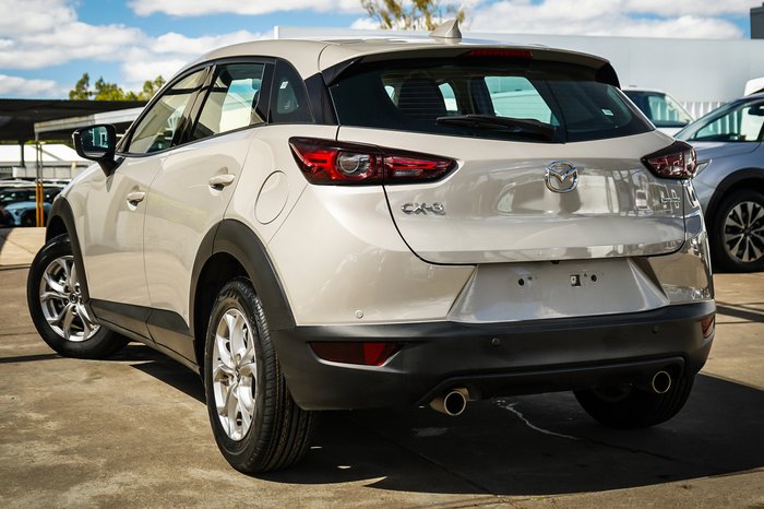 2024 Mazda CX-3 G20 Pure