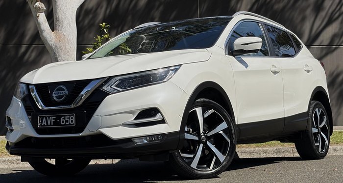 2018 Nissan QASHQAI