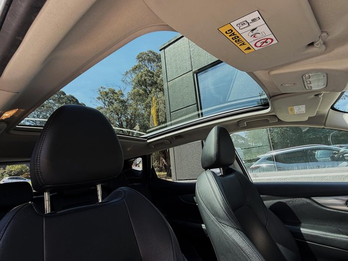 2018 Nissan QASHQAI N-TEC