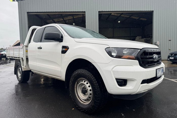 2021 Ford Ranger XL Hi-Rider