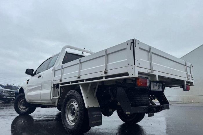 2021 Ford Ranger XL Hi-Rider