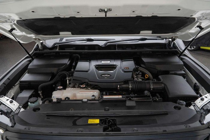 2023 Toyota Landcruiser