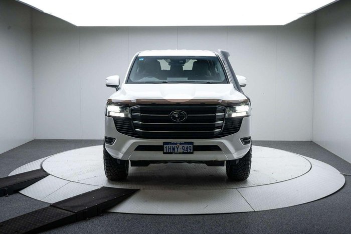 2023 Toyota Landcruiser