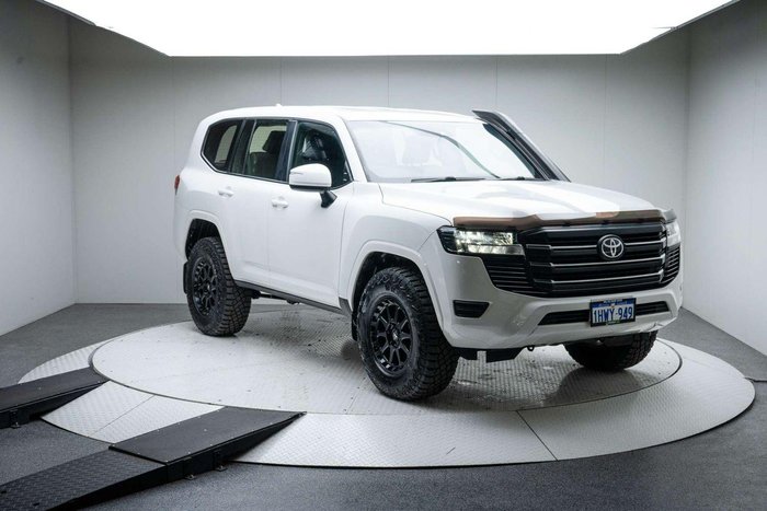 2023 Toyota Landcruiser