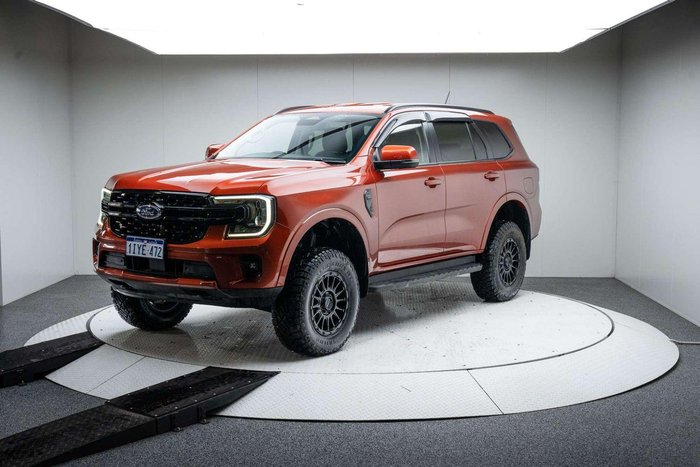 2023 Ford Everest
