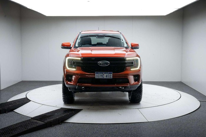 2023 Ford Everest