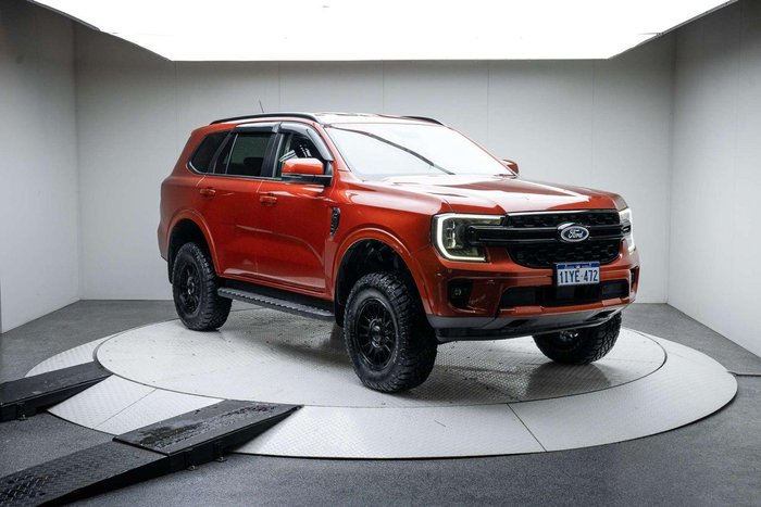 2023 Ford Everest