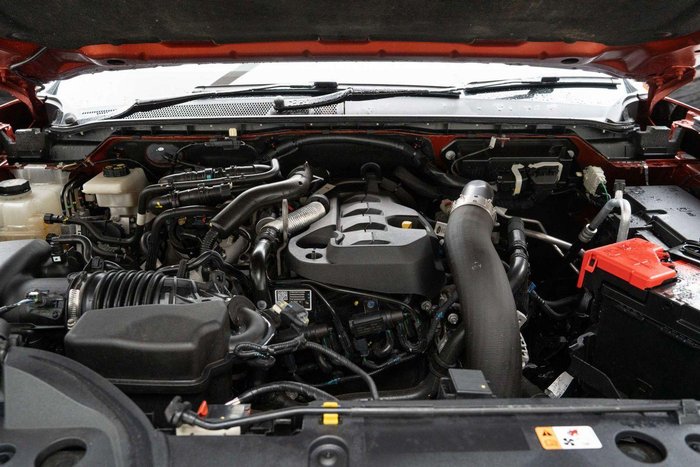 2023 Ford Everest