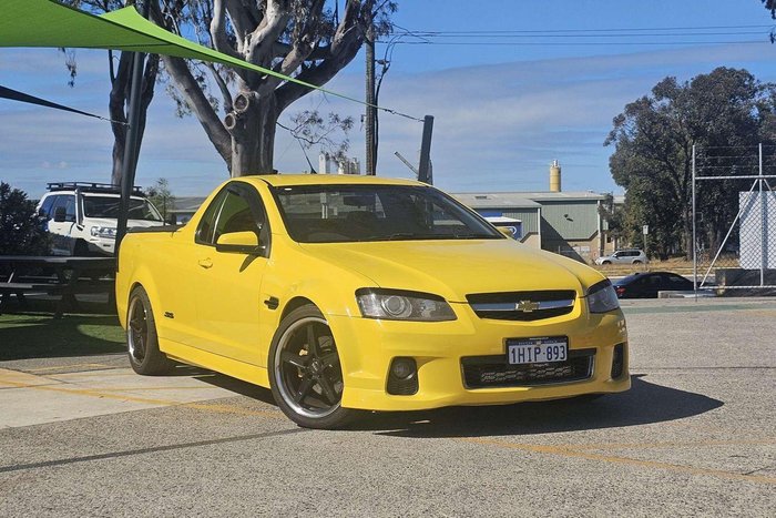 2012 Holden Ute
