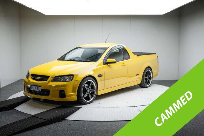 2012 Holden Ute