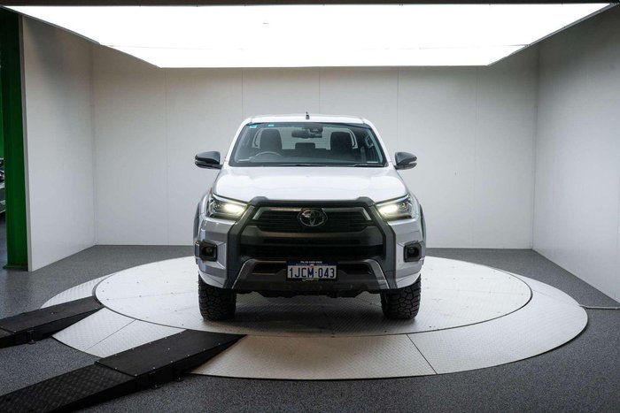 2021 Toyota Hilux Rogue