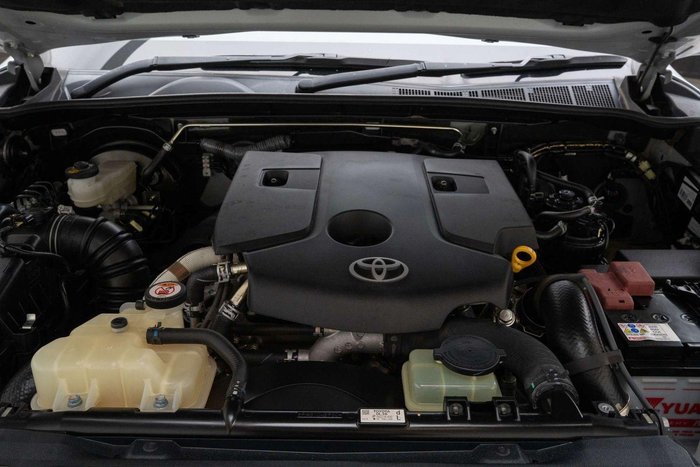 2021 Toyota Hilux Rogue