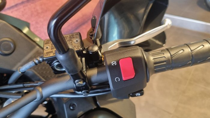 2023 Kawasaki KLR650 KLR Green