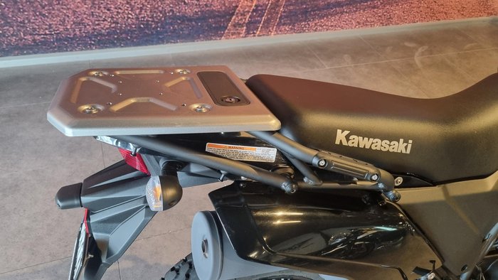 2023 Kawasaki KLR650 KLR Green