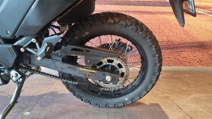 2023 Kawasaki KLR650 KLR Green