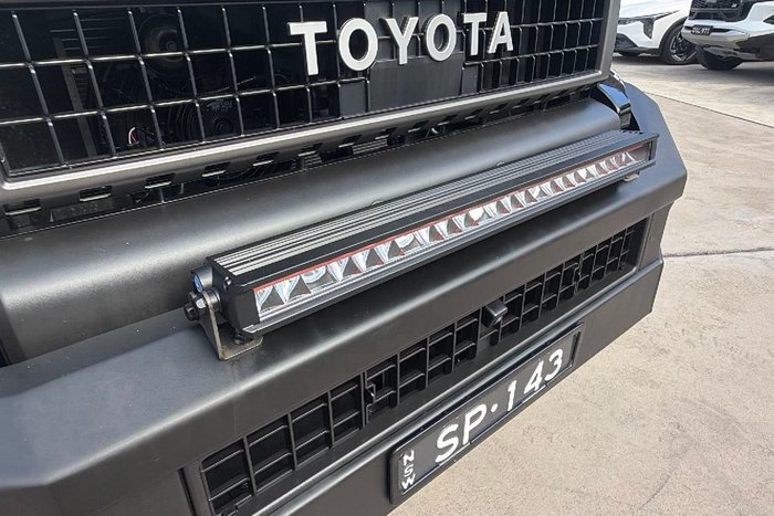 2026 Toyota Landcruiser Prado Altitude