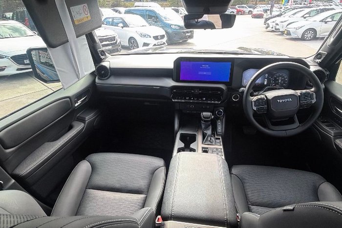 2026 Toyota Landcruiser Prado Altitude