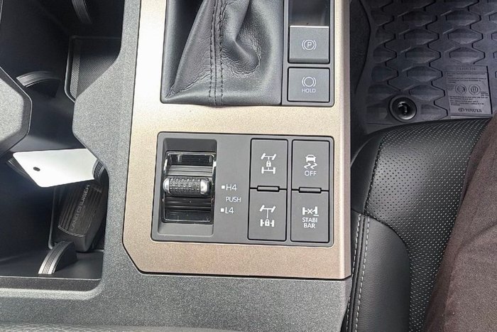 2026 Toyota Landcruiser Prado Altitude