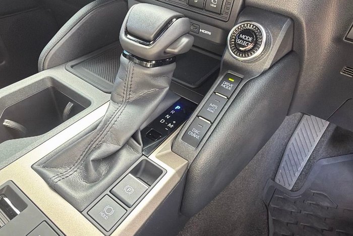 2026 Toyota Landcruiser Prado Altitude