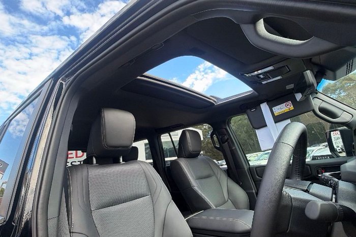 2026 Toyota Landcruiser Prado Altitude