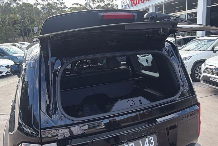 2026 Toyota Landcruiser Prado Altitude