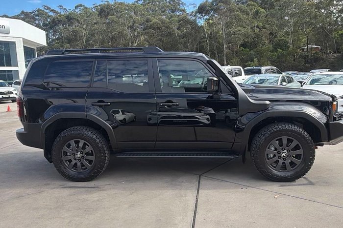 2026 Toyota Landcruiser Prado Altitude