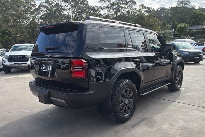 2026 Toyota Landcruiser Prado Altitude