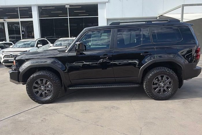 2026 Toyota Landcruiser Prado Altitude