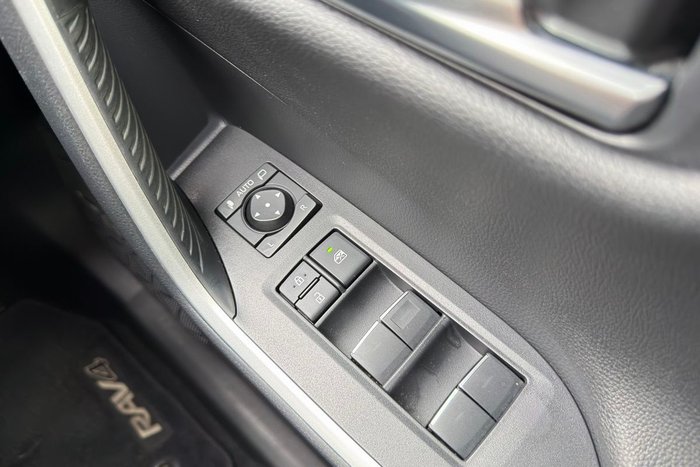 2025 Toyota RAV4 Cruiser