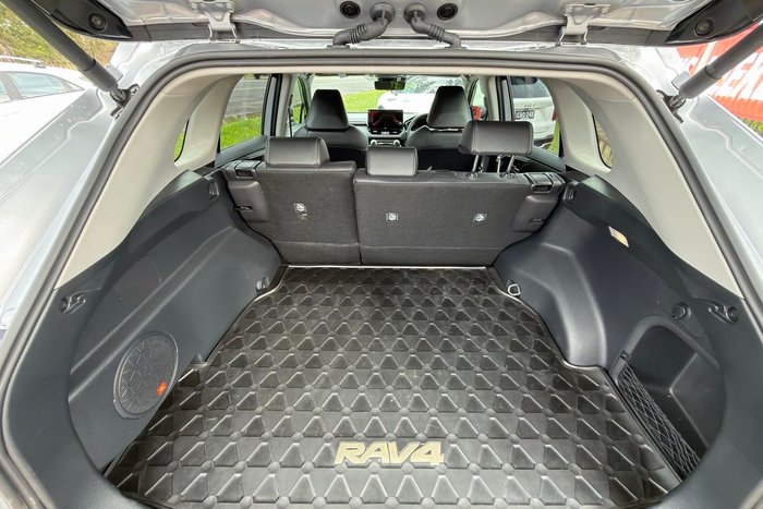 2025 Toyota RAV4 Cruiser