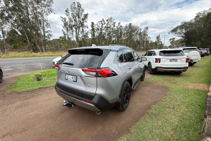 2025 Toyota RAV4 Cruiser