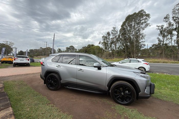 2025 Toyota RAV4 Cruiser