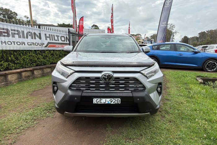 2025 Toyota RAV4 Cruiser