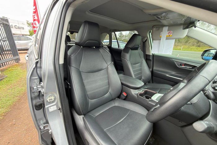 2025 Toyota RAV4 Cruiser
