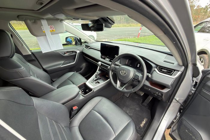 2025 Toyota RAV4 Cruiser