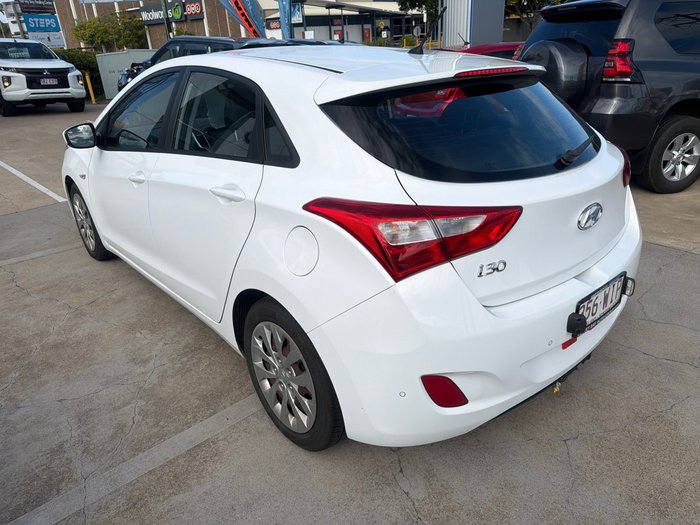 2015 Hyundai i30 Active