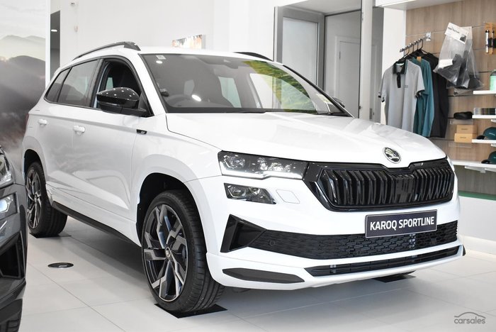 2026 SKODA Karoq