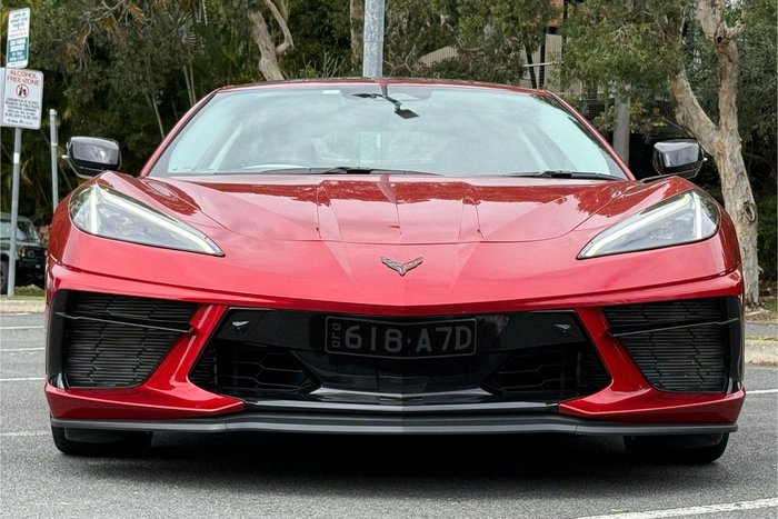 2025 Chevrolet Corvette Stingray 3LT
