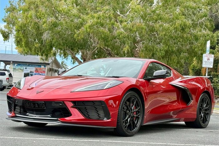 2025 Chevrolet Corvette Stingray 3LT