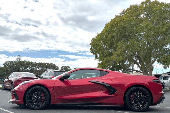 2025 Chevrolet Corvette Stingray 3LT